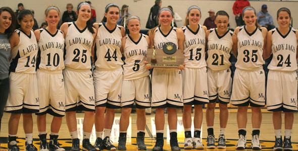 Girls basketball wins sub-state game