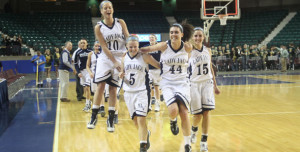 Girls advance to state semi-final