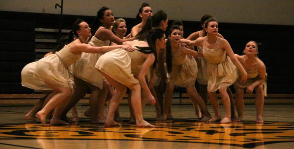 Silver Stars hold annual Spring Extravaganza