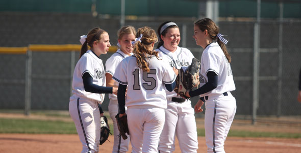 Softball team caps season with second-place finish at state