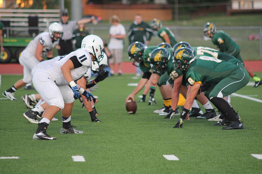 Mill Valley football beats Basehor-Linwood, 38-0