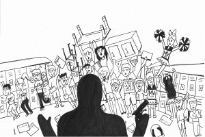 Staff Editorial: Intruder policy improves