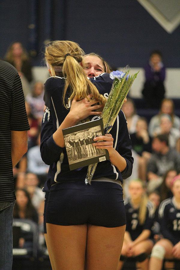 Photo Gallery: Volleyball vs. Piper: Oct. 23