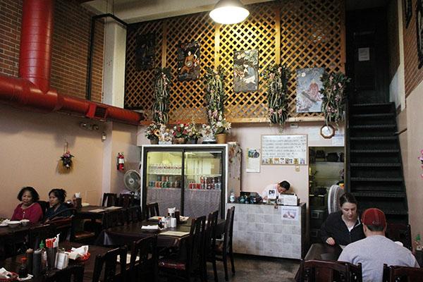 Review of Hien Vuong Restaurant