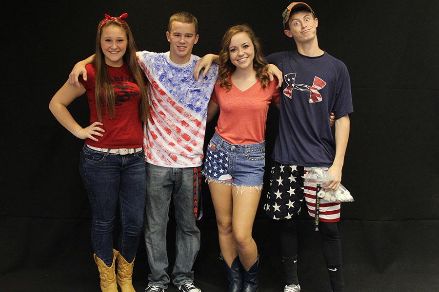 Photo Gallery: Homecoming Spirit Week: Oct. 3