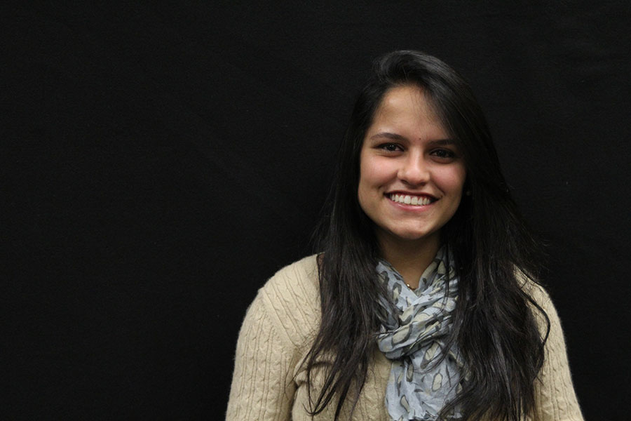 Q&amp;A with senior Fernanda Silva