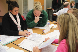 Boundary Committee begins progress on discussing ideas at its fourth meeting