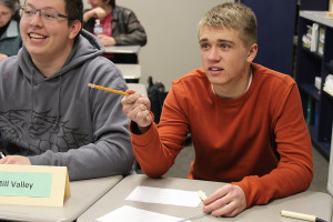 Quiz Bowl wins regional competition, qualifies for state