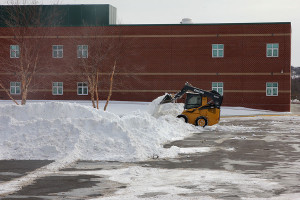 District closes schools for three days after snow storm