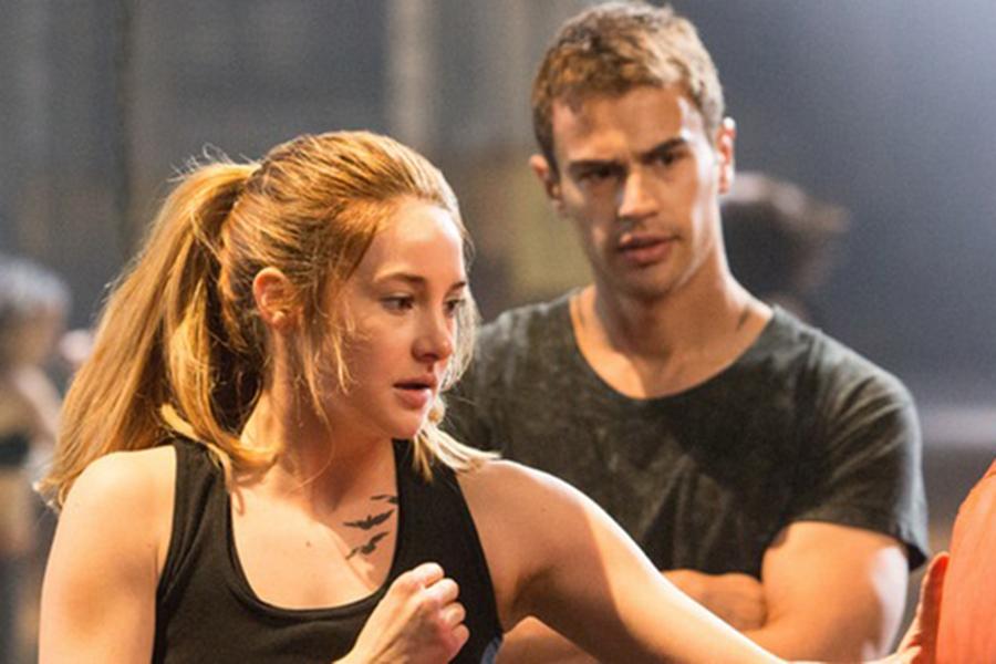 Divergent overcomes expectations