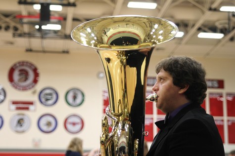 Band and choir members place highly at state
