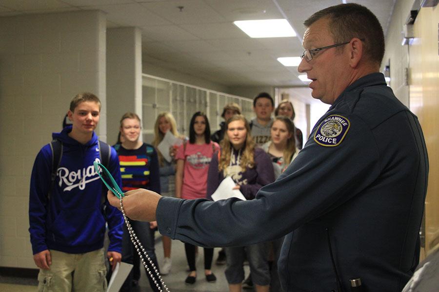 JagPRIDE holds annual Grim Reaper event