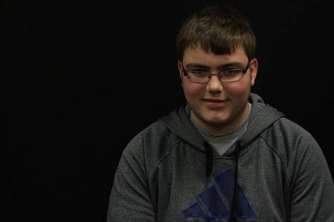 Q&A with Freshman Bryce Hart