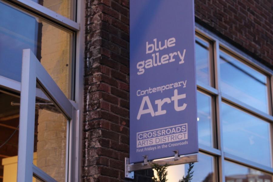 First Fridays review: Blue Gallery Contemporary Fine Art