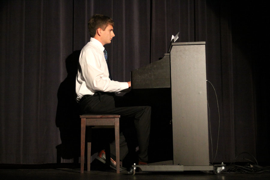 Photo Gallery: Talent Show: May 8