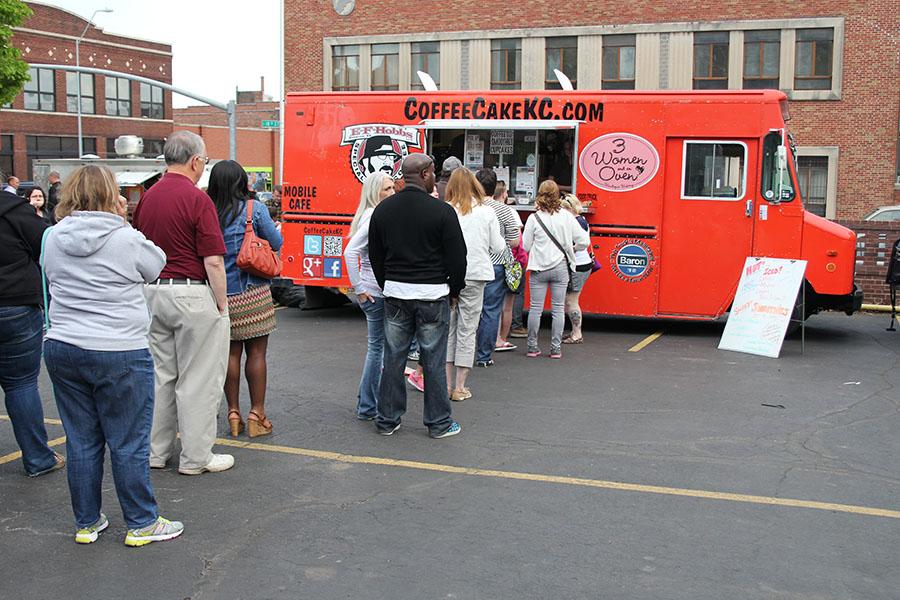 Food truck review: CoffeeCake KC