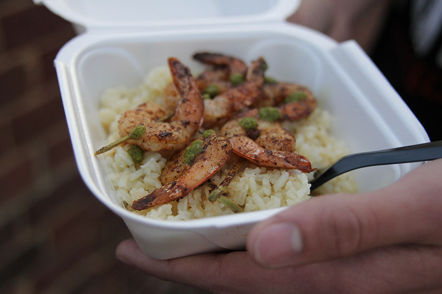 Food truck review: Indios Carbonsitos