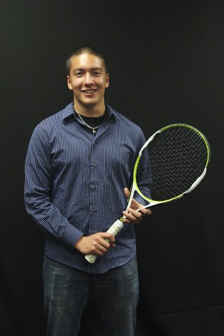 Senior leaves tennis after involvement for six years
