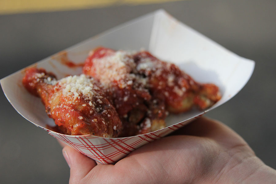 Food truck review: Street Wings