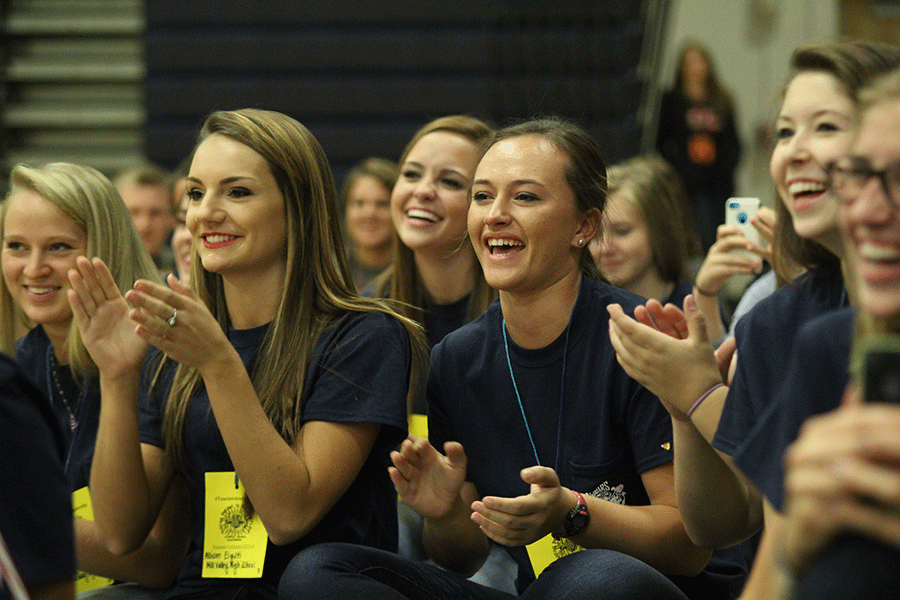 StuCo hosts regional conference