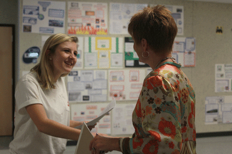 DECA prepares for first competition
