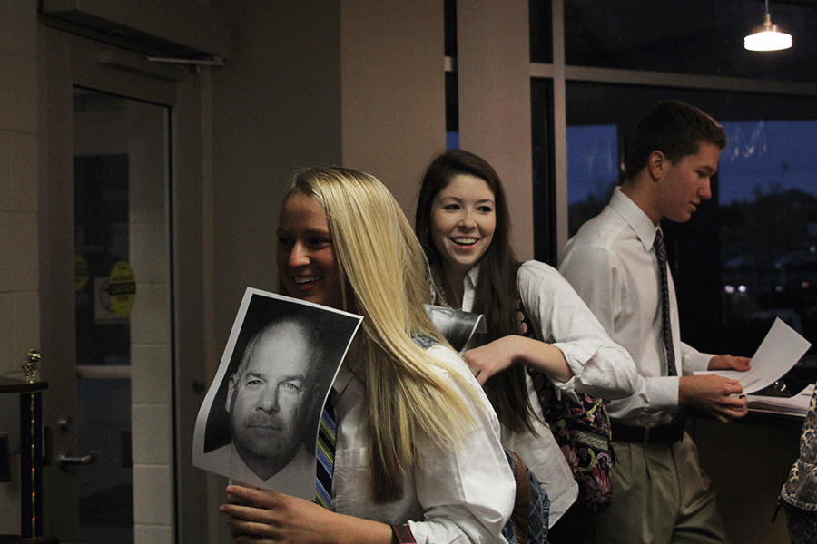 Photo Gallery: Halloween spirit day: Oct. 31