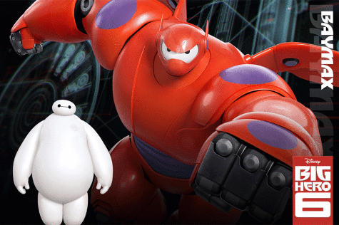 Animation outshines plot in “Big Hero 6”