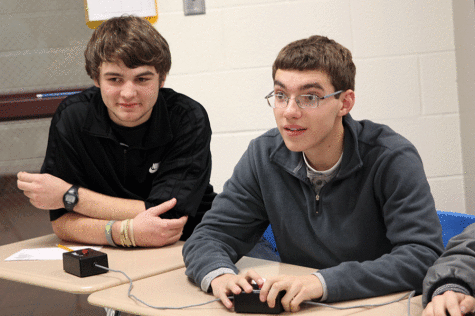 Quiz Bowl places first at Lansing