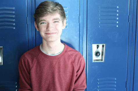 Sophomore Ben Hoepner excels in Spanish Five