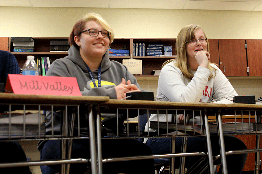 Quiz Bowl team finishes week with one medal, two losses