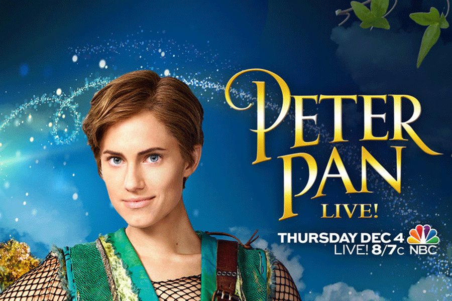 Peter+Pan+Live%21+entertains+despite+some+shortcomings