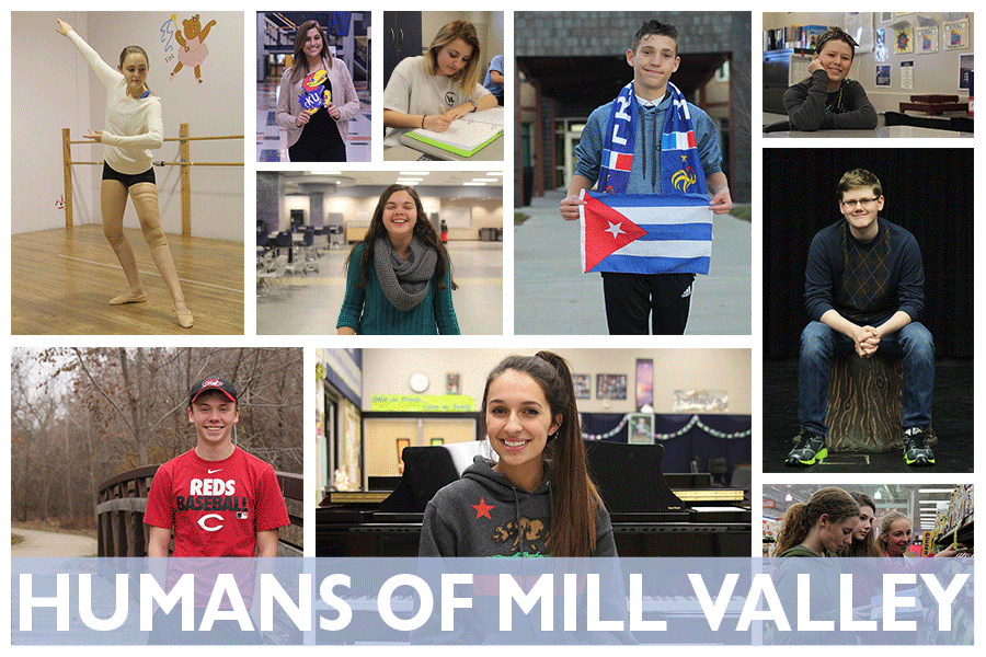 Humans of Mill Valley