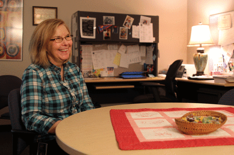Students and teachers look to support staff for guidance