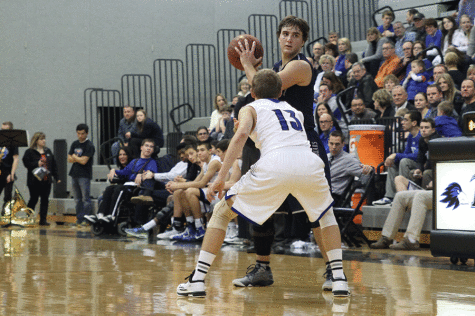 The Jaguars defeat Olathe Northwest 54-47