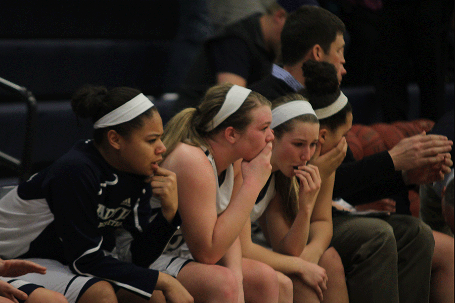 The Lady Jags reflect on their 18-4 season after a loss to Blue Valley Southwest in the substate championship on Friday, March. 6.