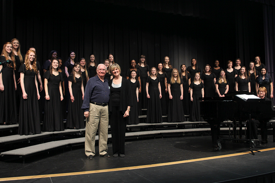 Photo Gallery: Choir Concert: March. 10