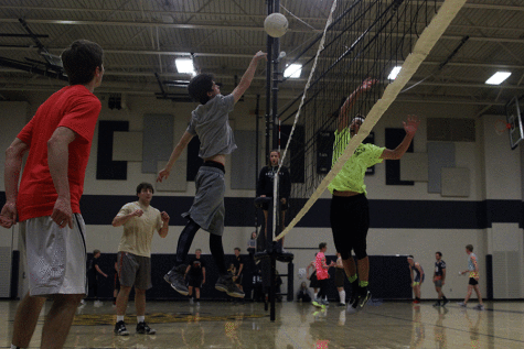 Kick Butts Day volleyball tournament encourages healthy habits