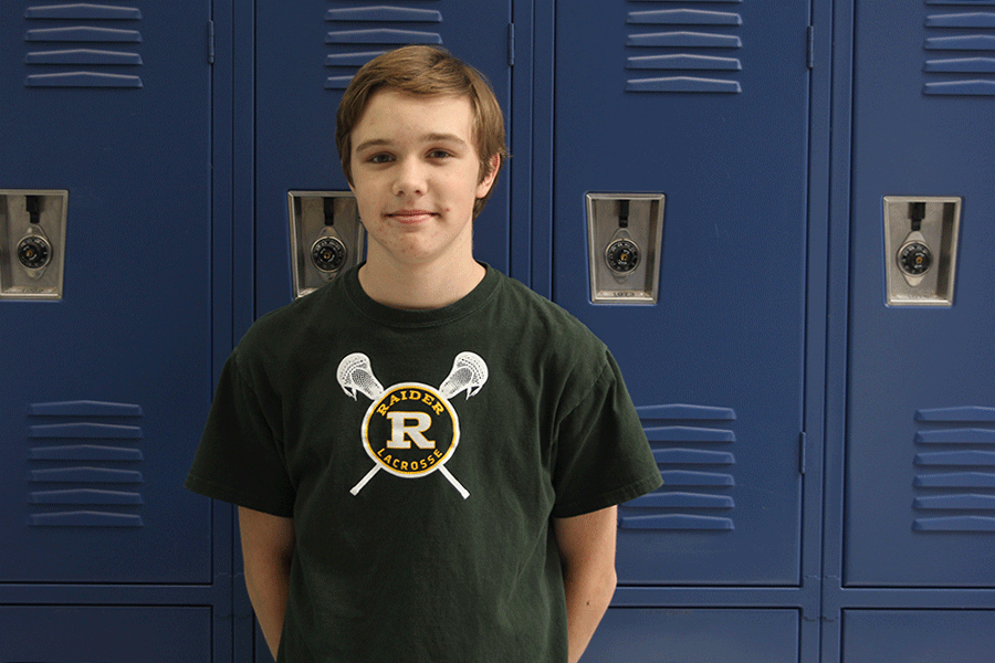 Freshman+Tyler+Orbin+has+a+strong+commitment+to+National+Art+Honors+Society