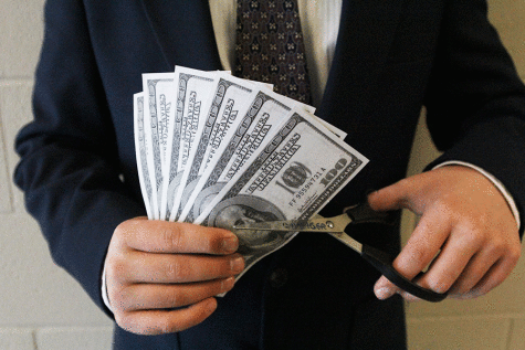 District reduces budget for next fiscal year