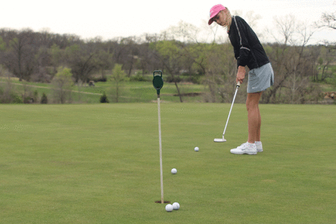 Out-of-school golf leagues allow additional competition for students