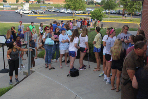 Administration abandons plan for reserved parking spots for students