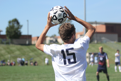 Photo Gallery: Boys Soccer v. Topeka: Sept. 26