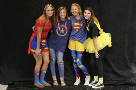 Photo Gallery: Homecoming photo booth: Sept. 14