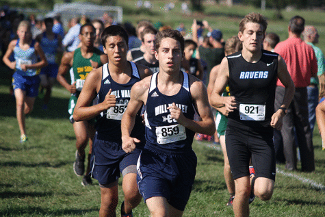 Photo Gallery: Cross Country at JCCC: Sept. 3