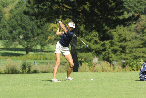 Girls golf team fails to place at Carol Gillard Invitational