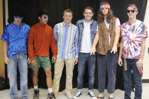 Photo Gallery: Homecoming photo booth: Sept. 16