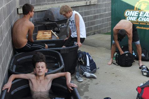 Prior to league change, athletes reassess current facilities