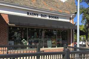 Rainy Day Books off of Shawnee Mission Parkway.