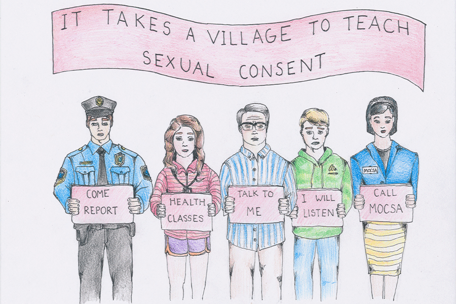 Staff editorial: Emphasize consent education