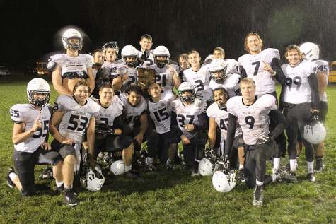 Jaguars defeat Turner Bears 48-0